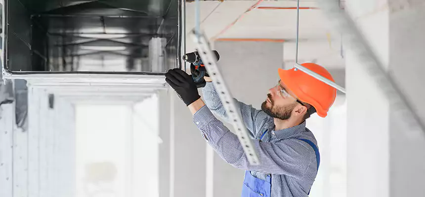 Comprehensive Ventilation Cleaning in West Babylon