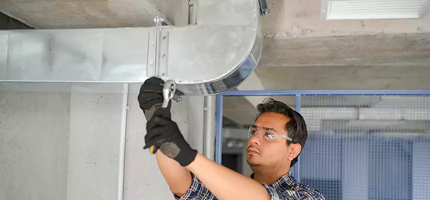 Our Air Duct Installation Services in West Babylon, NY