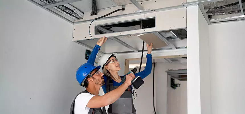 Our Attic Air Duct Cleaning Services in West Babylon, NY