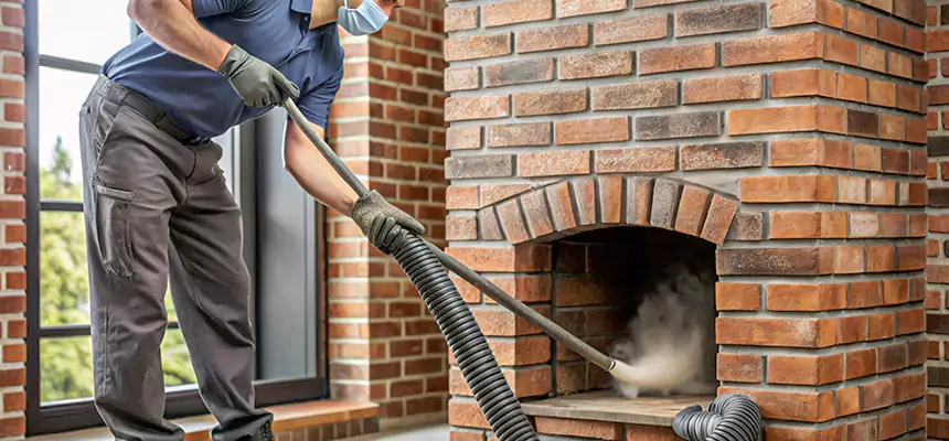 Our Chimney Sweep Services in West Babylon, NY