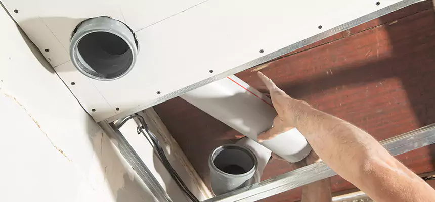 Smart — Duct Design & Sizing New Room Vent Extension in West Babylon