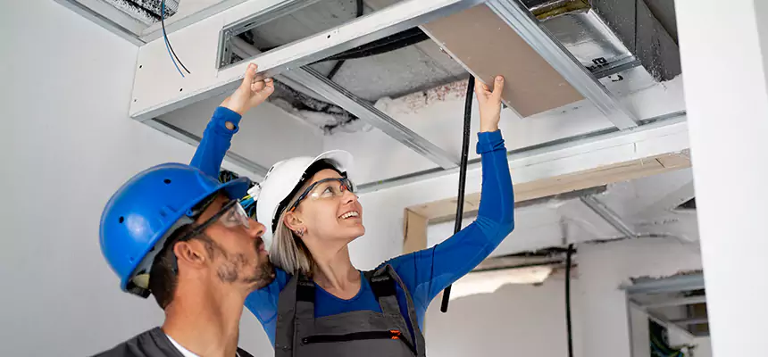 Our Vent Relocation Services in West Babylon, NY