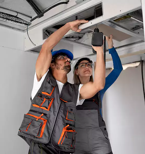 Professional AC Duct Cleaning in West Babylon, NY