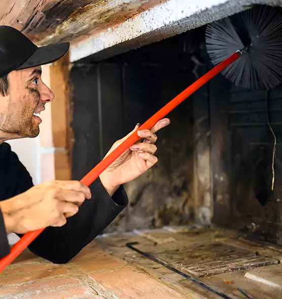 About Expert Chimney Cleaning in West Babylon, NY