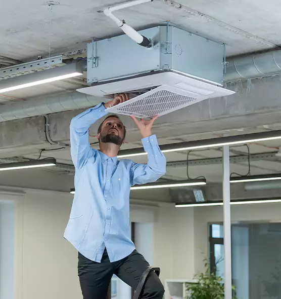 Expert Commercial Air Duct Cleaning in West Babylon, NY