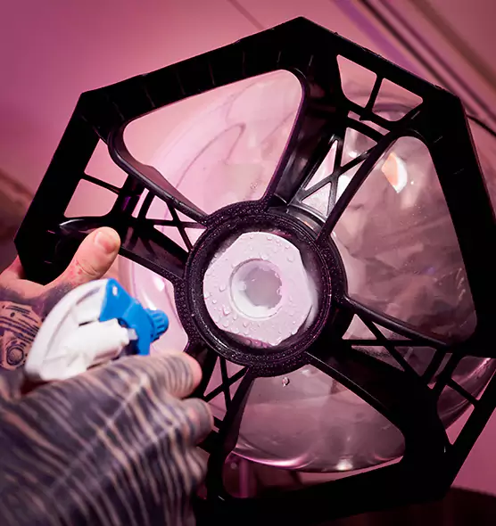 Professional Dryer Vent Sanitization Service in West Babylon, NY