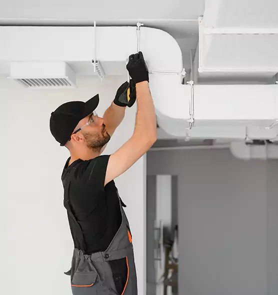 About Duct Cleaning Behind Drywall in West Babylon, NY