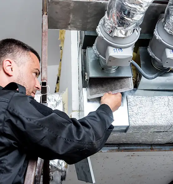 Professional Furnace Vent Cleaning in West Babylon, NY