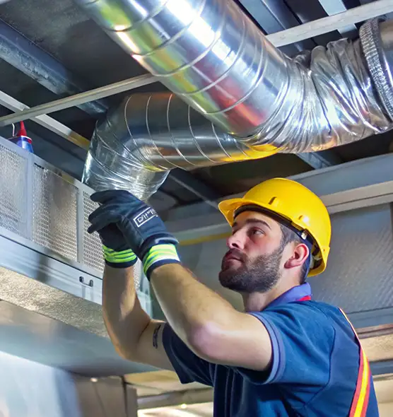 Professional NADCA Approved Air Duct Services in West Babylon, NY