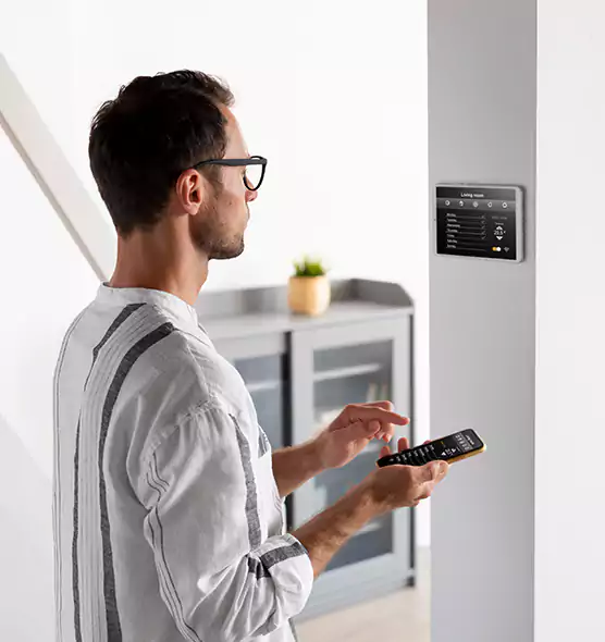 About Smart AC Vent Controller Services in West Babylon