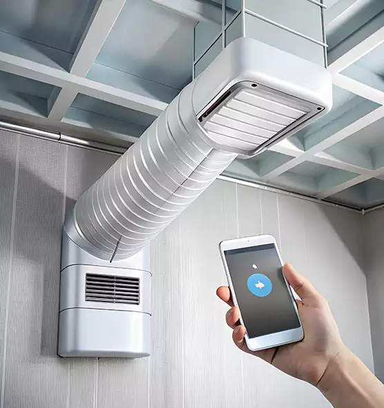 About Wi-Fi Connected Air Ducts in Air Duct Cleaning & Repairs West Babylon in New York